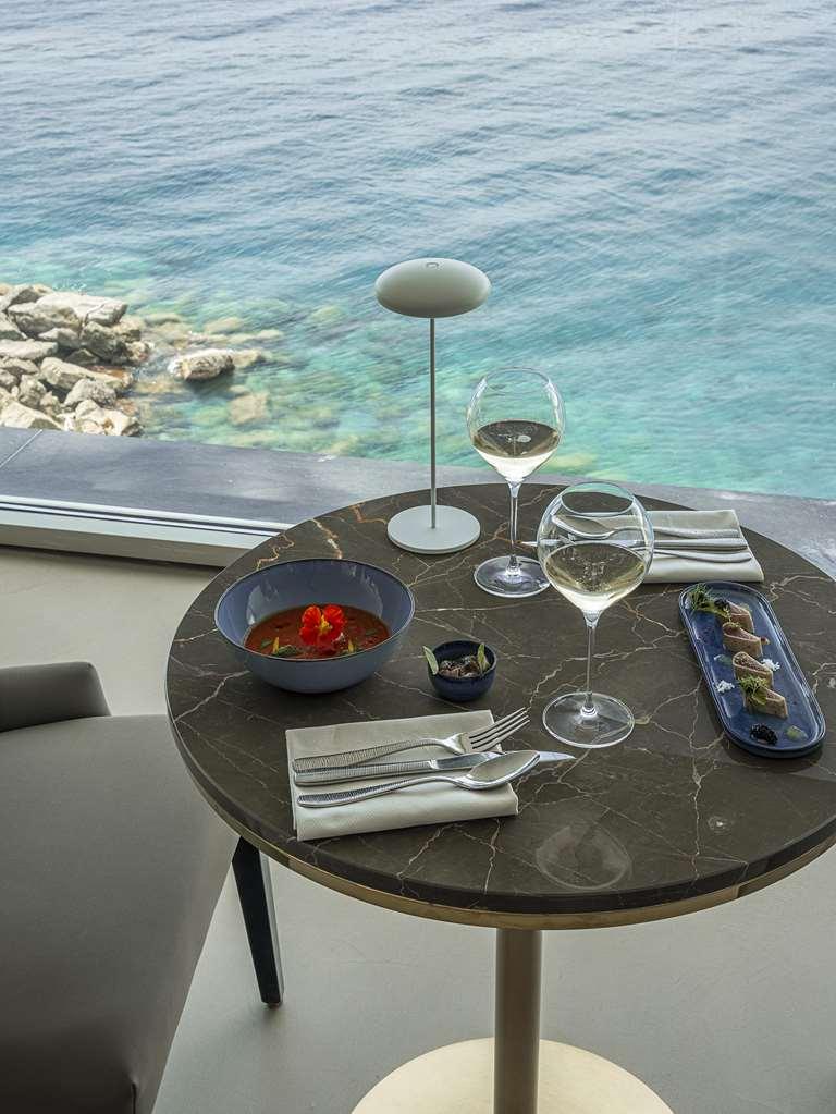 Sublimis Boutique Hotel Camogli (Adults Only) Boschetto  Εστιατόριο φωτογραφία