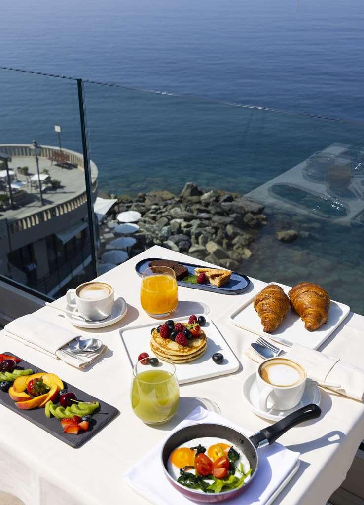 Sublimis Boutique Hotel Camogli (Adults Only) Boschetto  Εστιατόριο φωτογραφία