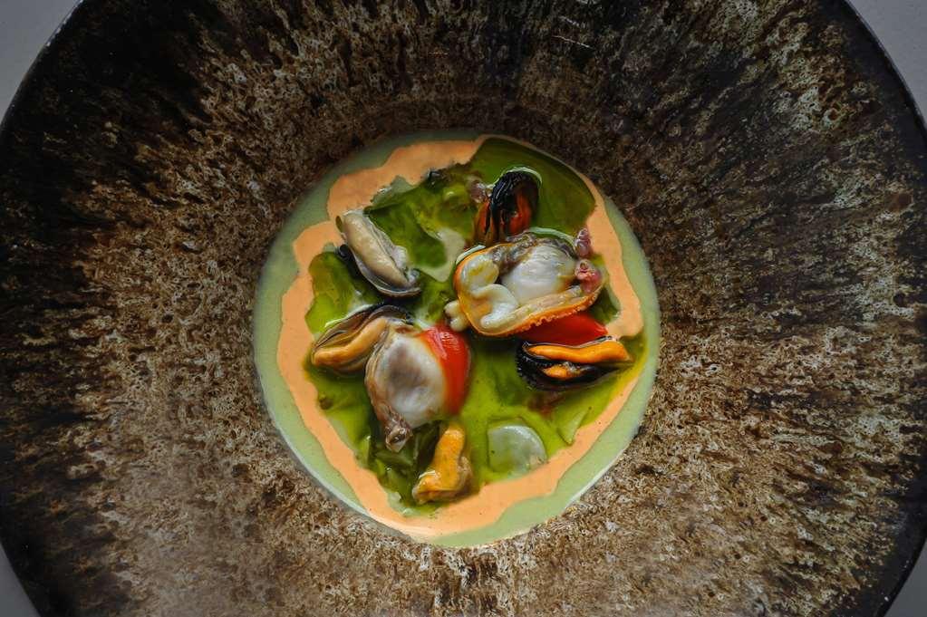 Sublimis Boutique Hotel Camogli (Adults Only) Boschetto  Εστιατόριο φωτογραφία