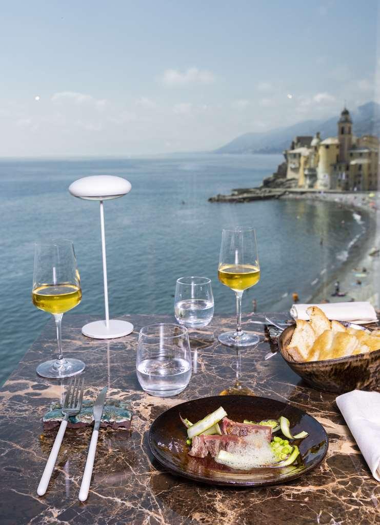 Sublimis Boutique Hotel Camogli (Adults Only) Boschetto  Εστιατόριο φωτογραφία